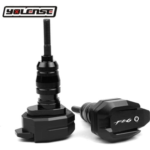 For YAMAHA FZ6 FZ 6 FZ6N FZ 6N Motorcycle Accessories Falling Protection Frame Slider Fairing Guard Anti Crash Pad Protector