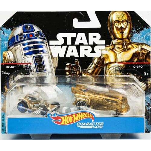 Original Hotwheels Toys for Boy Hot Sale Car Wheels Two In One Package Alloy Toy model Collection limited toys for children