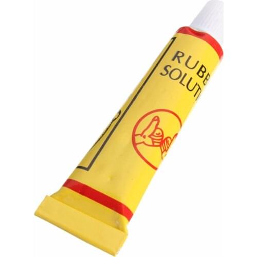 Hot Selling 10g Bicycle Tire Tube Glue Bike Cycling Tire Tyre Rubber Patches Repair Tube Glue Fix Tool 1PC Bicycle Repair Tool