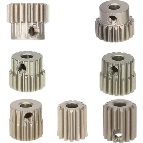 Best Sale 48DP 3.175mm Motor Pinion Gear for RC Car Brushed Brushless Motor