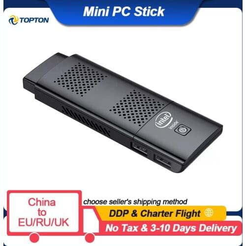 Intel Celeron J4125 N4120 Quad-Core 4K Mini Computer PC Stick 6G/8G LPDDR4 128G/256G eMMC AC WiFi Bluetooth HDMI Windows 10