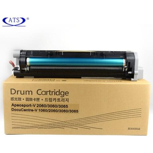 DC2060 DC3060 DC3065 Drum unit toner cartridge kit For Xerox DocuCentre-IV DC 2060 3060 3065 compatible Copier spare parts