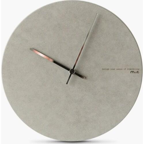 Wall Clock Modern Design Quartz Wall Clock Mute Personality Hanging Watch Home Decor Kitchen Clocks Gift reloj de pared moderno