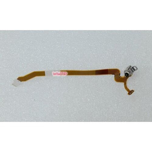 Original Lens Aperture Flex Cable For Canon EF-S 15-85 mm 15-85mm f/3.5-5.6 IS Repair Part