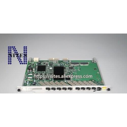 Original new Hua wei 10G uplink board SPUA for MA5680T MA5683 OLT