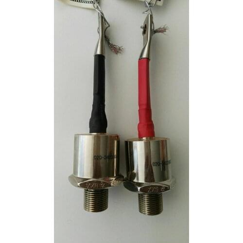 Rotary diode controller : ZX350A 2000V / ZXR350A ZXS350A 2000V ( 20mm fine thread / With line )