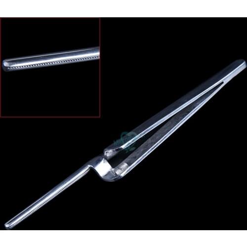 15cm Straight Dental Miller Articulating Paper Tweezers Forceps for 3pcs