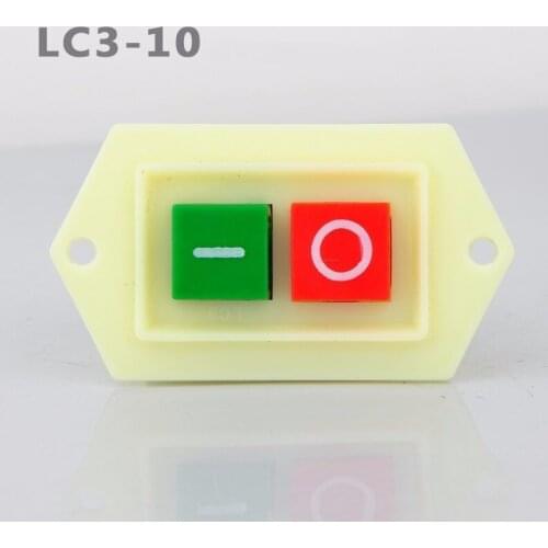 Slicer Meat Grinder Switch Combine Noodles Machine Pressure Noodles Machine Power Switch Lc3 -10 Power Switch