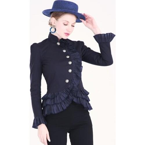 TIYIHAILEY Women's Autumn Jackets