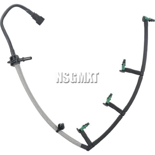 AP02 Fuel Injector Leak Off Pipe 1 761 934 92082 for Peugeot Boxer Van Minibus Platform/Chassis 250 9801197080