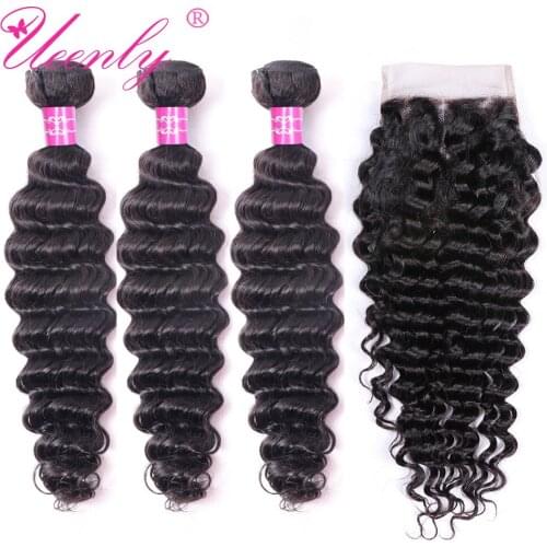 Накладные натуральные волосы UEENLY China At AliExpress