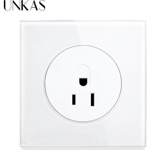 UNKAS Sockets With Grounding