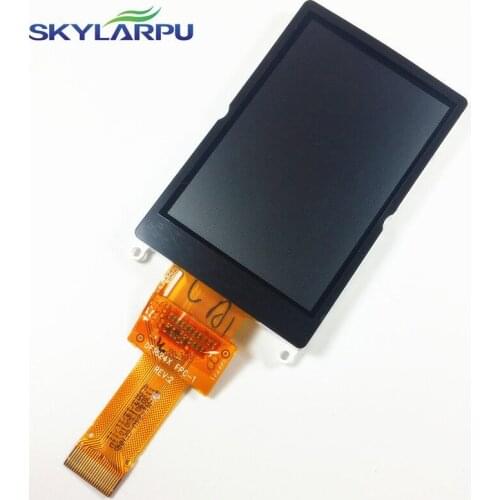 Skylarpu Bicycle stopwatch LCD screen for Garmin edge 800 bicycle speed meter GPS LCD display screen panel Repair replacement