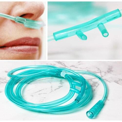 1PCS 1.5m Atomizer Soft Tube Home Air Compressor Nebulizer Medicinal Cup Nebulizer Accessories Adult Child Hose Catheter In D6K2
