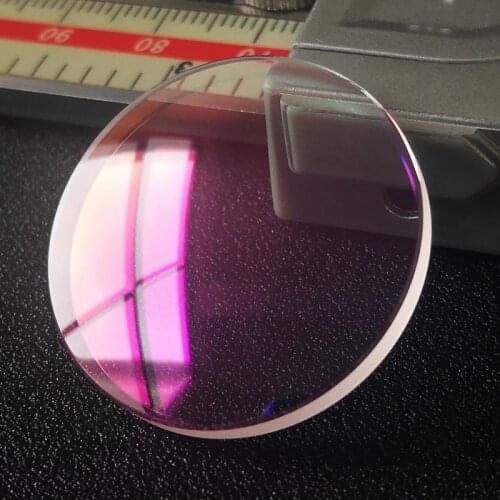 31mm Double dome Sapphire glass for Seiko brand SUMO SHOGUN SKZ207KC Watch crystal High Quality watch Parts