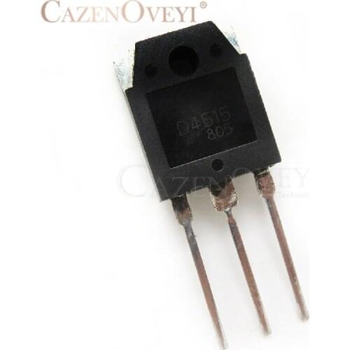5pcs/lot 2SD4515 D4515 TO-247 new original In Stock
