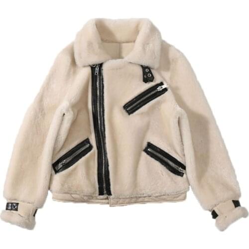 CAZIMO Women's Bomber Jackets