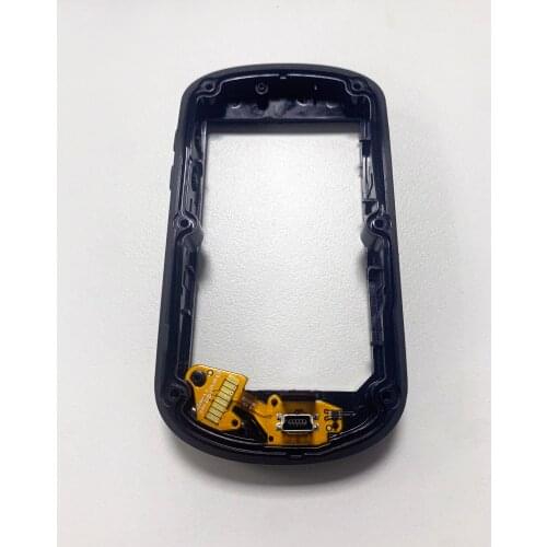 Original Case Cover GARMIN Oregon 700 750 750t 750TC 750CJ Front Frame With Button Handheld GPS Part Repair Replacement Parts