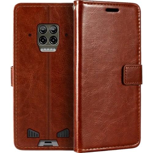 Case For Doogee S86 Wallet Premium PU Leather Magnetic Flip Case Cover With Card Holder And Kickstand For Doogee S86 Pro