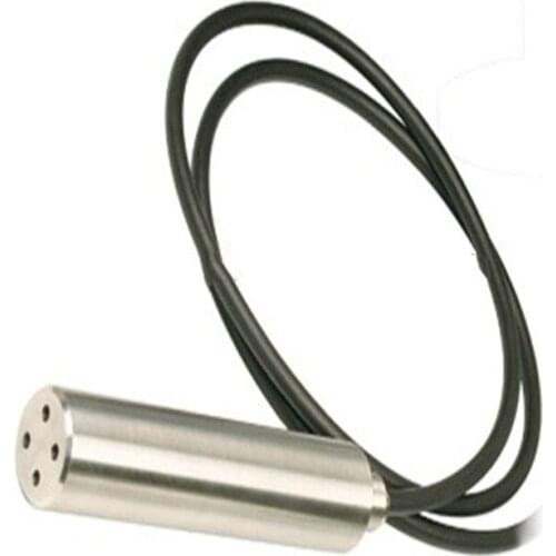 Sensor to measure the position of liquid