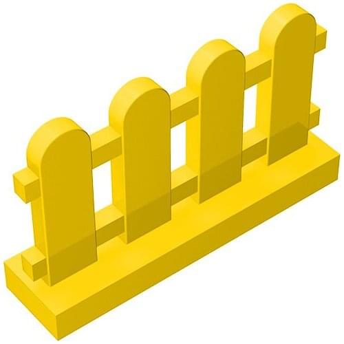 MOC Compatible Assembles Particles 33303 1x4x2 for Building Blocks DIY Educational High-Tech Spare Toys