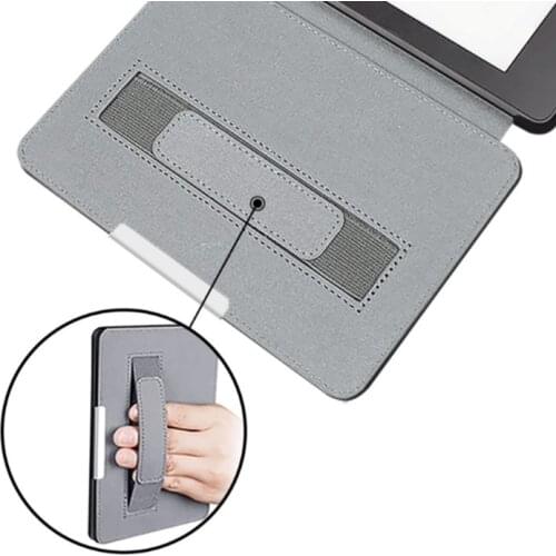 20CB Leather Case for Kindle Paperwhite 3/2/1 Magnetic Cover Case e-book eReader Shell Smart Auto Sleep Wake