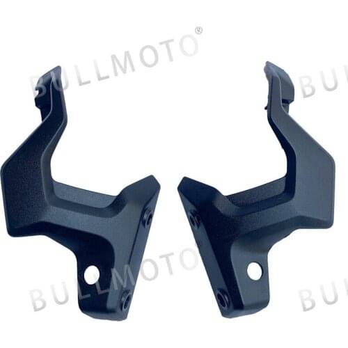 Motorcycle Headlight bracket ABS injection fairing For Yamaha MT07 MT-07 2017 2018 2019 2020 unpainted