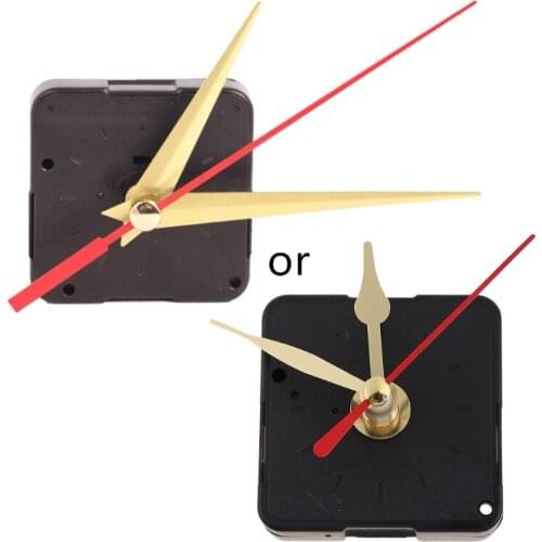 Square Windmill Wall Clock Epoxy Resin Mold Desktop Ornaments Clock Silicone Mould DIY Crafts Home Decorations Casting Tools