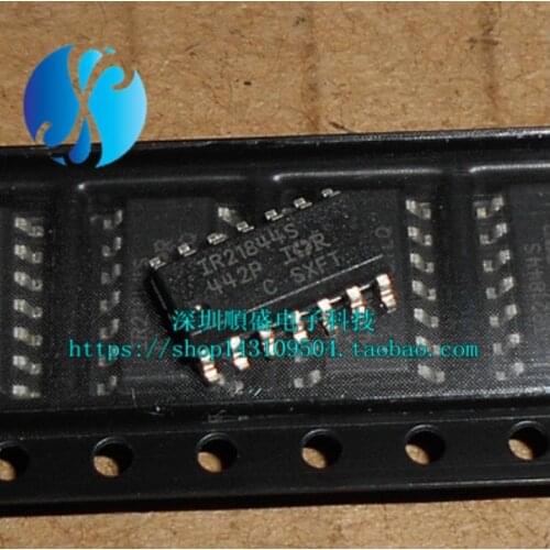 Xinyuan 10pcs/lot IRS21844S SOP-14 IR21844S IRS21844STRPBF SOP IRS21844STR IRS21844 SOP14 IR21844