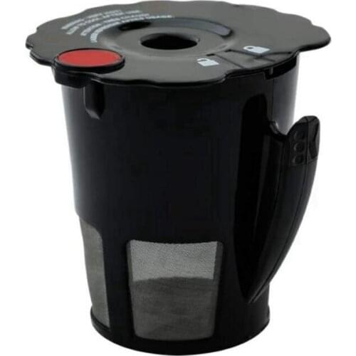 Reusable Coffee Filter Single Cup Pod Cup for KEURIG 2.0 K300 K400 K475 K460
