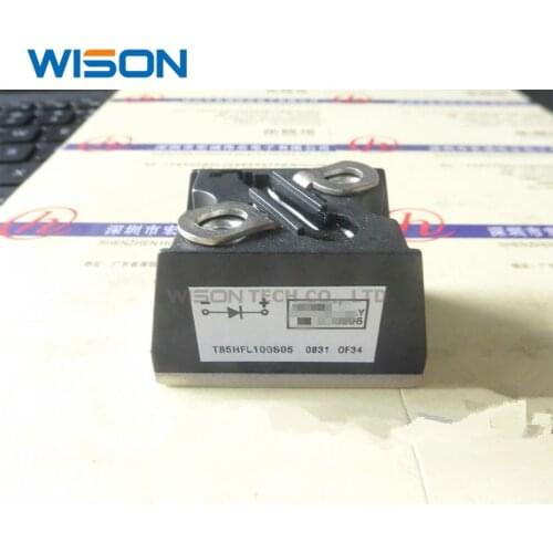 T85HFL100S05 POWER MODULES VS-T85HFL100S05 DIODE MODULE 1KV 85A D-55