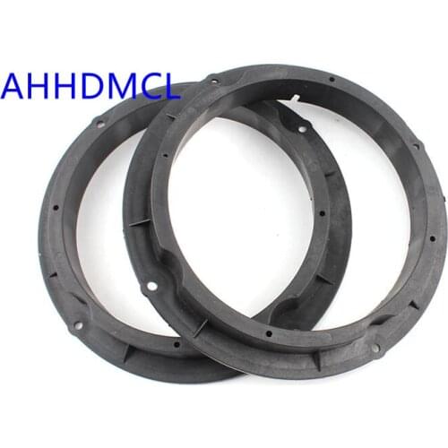 Speaker Adapter Spacer Horn Pad Mounts For Kia K3 K3S Sportage R Sorento 2011~2014 For Hyundai Elantra Mistra For Roewe 350 360