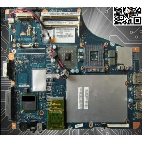 K000068870 K000078450 K000073560 LA-4571P A350 A355 connect board connect with motherboard full test lap connect board