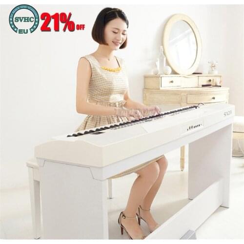 SP-400 Professional Adult Electronical Piano 88-Key Heavy Hammer Keyboard Electric Piano For Beginner Electronic Organ
