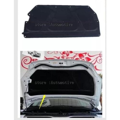 Thermal insulation cotton sound insulation cotton heat insulation pad modified For KIA Sportage 2007-2013