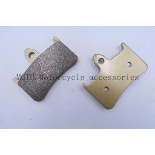 Motorbike Brake Pads For HONDA X4 CB 1300 DCV/DCW/DCX/DCY (SC38) 97-00 Front Brake Pads NSR 250 RR SR 250 R2R/R3R 1994