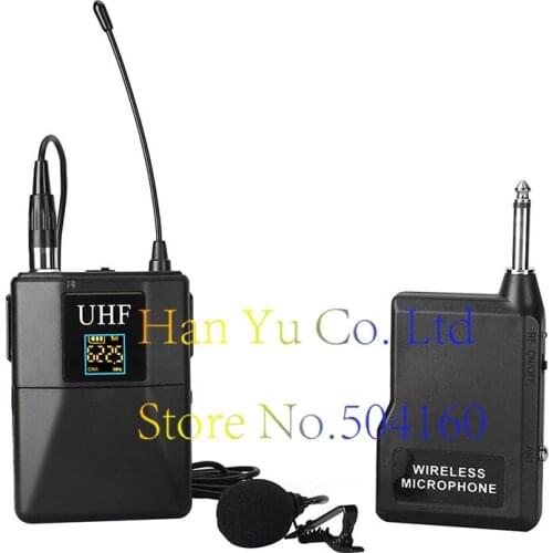 U wireless universal microphone teacher microphone teaching guide frequency conversion microphone multi-function wind