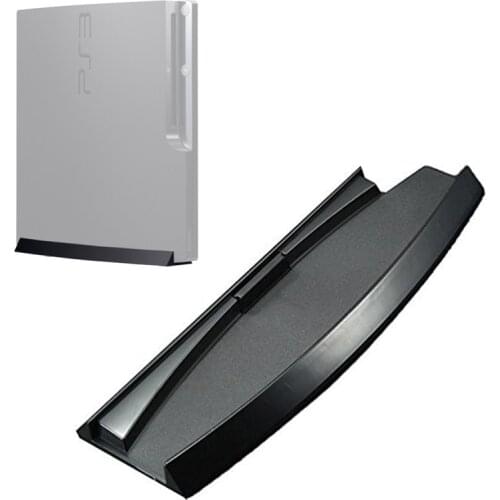 ForPS3 Slim ForPlayStation 3 Slim Accessories Game Console Stand Vertical Stand Holder Temperature Cool Down Holder