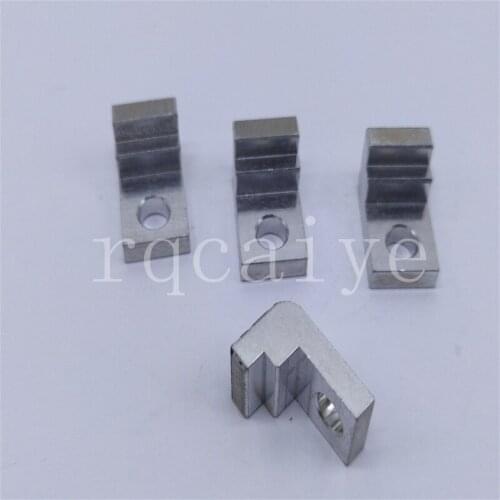 High quality SM102 CD102 machine gripper pad C4.313.107 gripper pad for CD102 machine transfer gripper bar