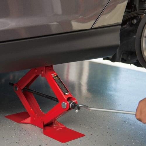 High Quality Standard Support Manual Mechanical Scissor Jack for Car