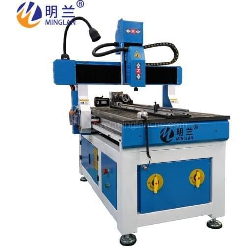 4 axis wood carving cnc router with 2 2kw water cooling spindle