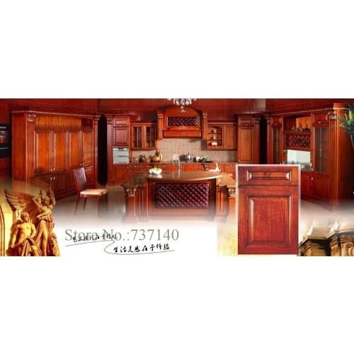 American kitchen solid wood kitchen cabinet one stop solution for your home decoration professional furniture buying agent