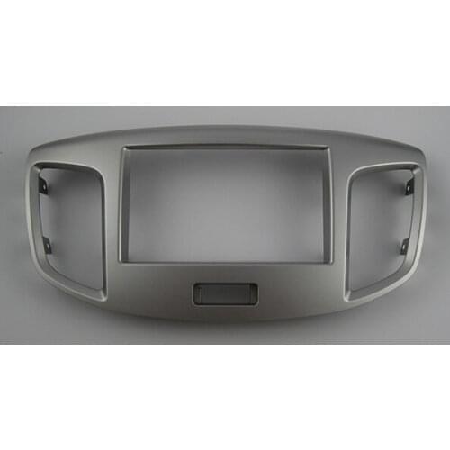 Car Fascias Stereo Radio Panel Audio Navigation Frame Dash Kit For Suzuki Wagon R 2012 2013 2014 2015 2016