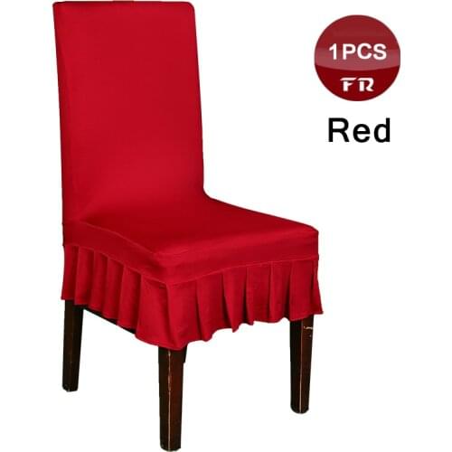 Shipping Free 1PC White Universal Spandex Elastic Stretch Lycra Decor Chair Covers for Wedding Banquet Party Hotel Home Dining