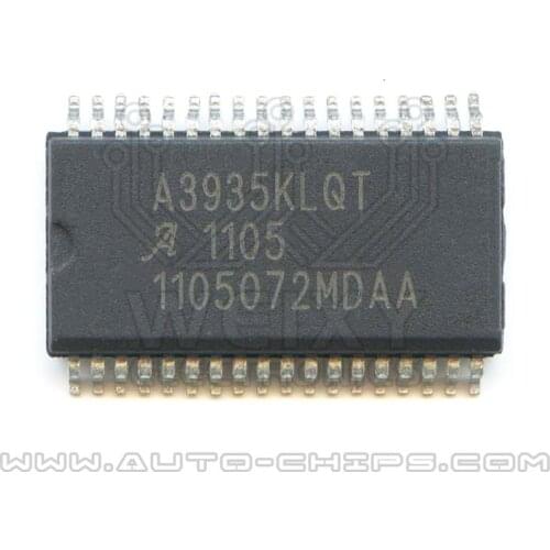 A3935KLQT chip use for automotives