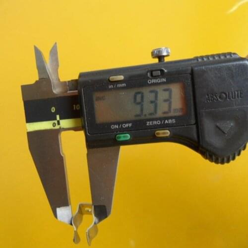 DHL 1000pcs/lot T4 Fluorescent Lamp Clips LED T4 Tube Clip