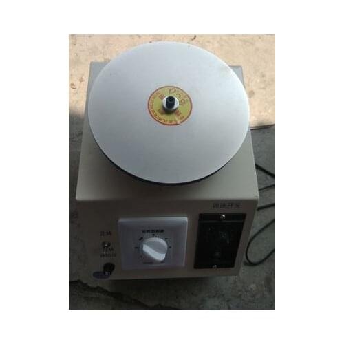 220V Electric Polisher Knife Sharpener Hairdressing Scissors Manicure Special Polishing Machine Diamond Grinding Disc