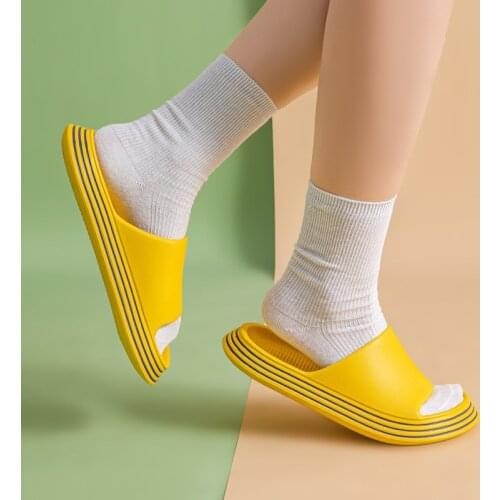 EVA slippers womens summer thick sole household mens soft sole super soft slippers home slippers mens slippers shoes for men