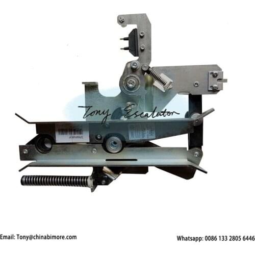 Elevator KOLP001 KM900650G13 Door Vane AMD R1 R5 with Lock