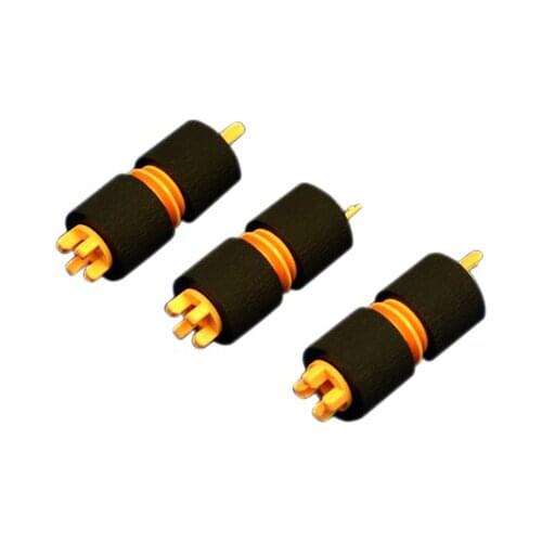 Original new Lexmark 40X7534 MPF Feeder Roller Kit for Mono Laser : X950de, X952de, X952dte, X954de, X954dhe, C950de 3pcs